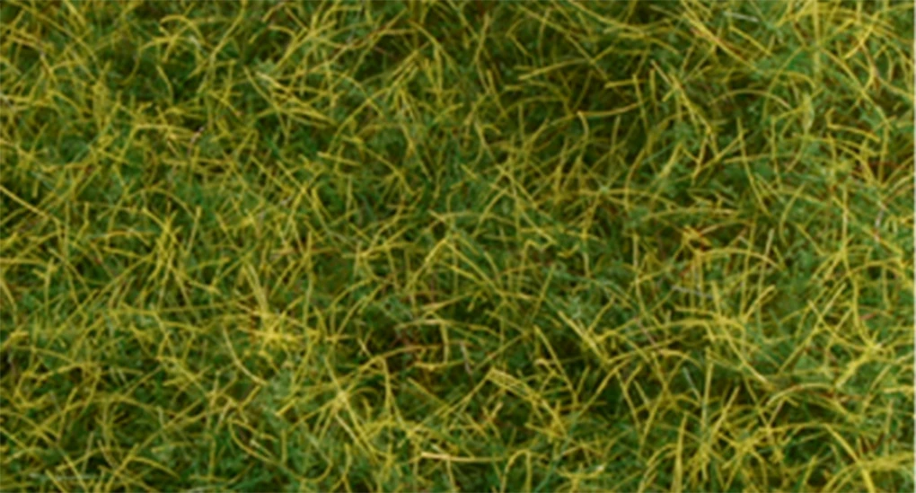 Bachmann Pull-Apart 6mm Static Grass - Wild Grass (one 11" X 5.5" Sheet) 3 Bachmann Pull-Apart 6mm Static Grass - Wild Grass (one 11" X 5.5" Sheet)