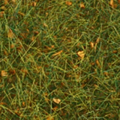 Bachmann Pull-Apart 6mm Static Grass - Alpine Green (one 11" X 5.5" Sht)