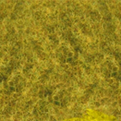 Bachmann Pull-Apart 2mm Static Grass - Dry Grass (one 11" X 5.5" Sheet)