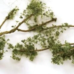 Bachmann Wire Foliage Branches - Medium Green