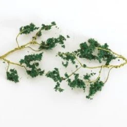 Bachmann Wire Foliage Branches - Dark Green