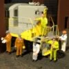 Bachmann Mechanics - O Scale -Bachmann shop 33163