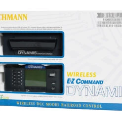 Bachmann E-Z Command® Dynamis® Wireless Infrared DCC System