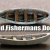 O Scale WaterFront Fishermans Dory, Finished -Bachmann shop Built495A