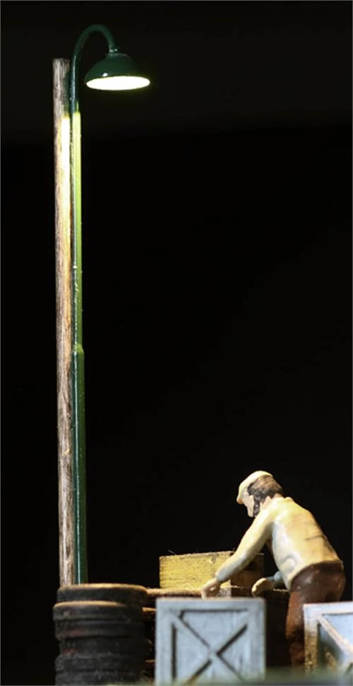 O Scale Details Light Up Your WorkYards Railyards Wharfs 2 Pack 3 O Scale Details Light Up Your WorkYards Railyards Wharfs 2 Pack