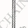 O Scale Detail, Chain, 12 Inches Scale Modeling Chain -Bachmann shop Built636A