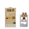 HO Scale Detail Interior Shelving,Racks And Counters Set 6 Unpainted 2 HO Scale Detail Interior Shelving,Racks And Counters Set 6 Unpainted -Bachmann shop Built649A
