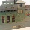 O Scale 3D Background Factory Industrial Scene # 5 1 O Scale 3D Background Factory Industrial Scene # 5 -Bachmann shop J0096B