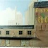 O Scale 3D Background Fulton Fruit Shippers WAREHOUSE Scene -Bachmann shop S0124.3