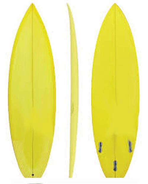 O Scale Details, Classic SURFBOARDS, 2 Pack Finished 3 O Scale Details, Classic SURFBOARDS, 2 Pack Finished